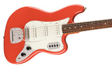 เบสไฟฟ้า Fender Vintera II '60s Bass VI Fiesta Red