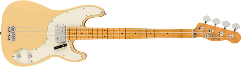เบสไฟฟ้า Fender Vintera II '70s Telecaster Bass Vintage White