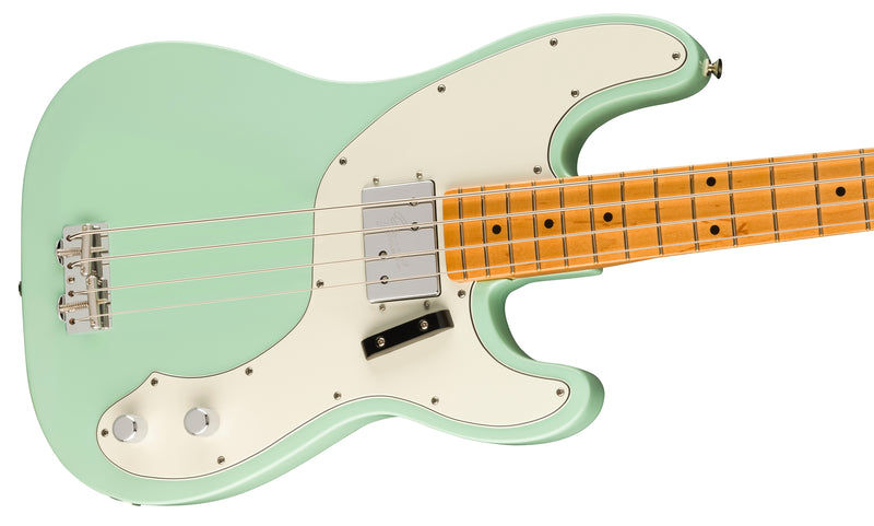 เบสไฟฟ้า Fender Vintera II '70s Telecaster Bass Surf Green
