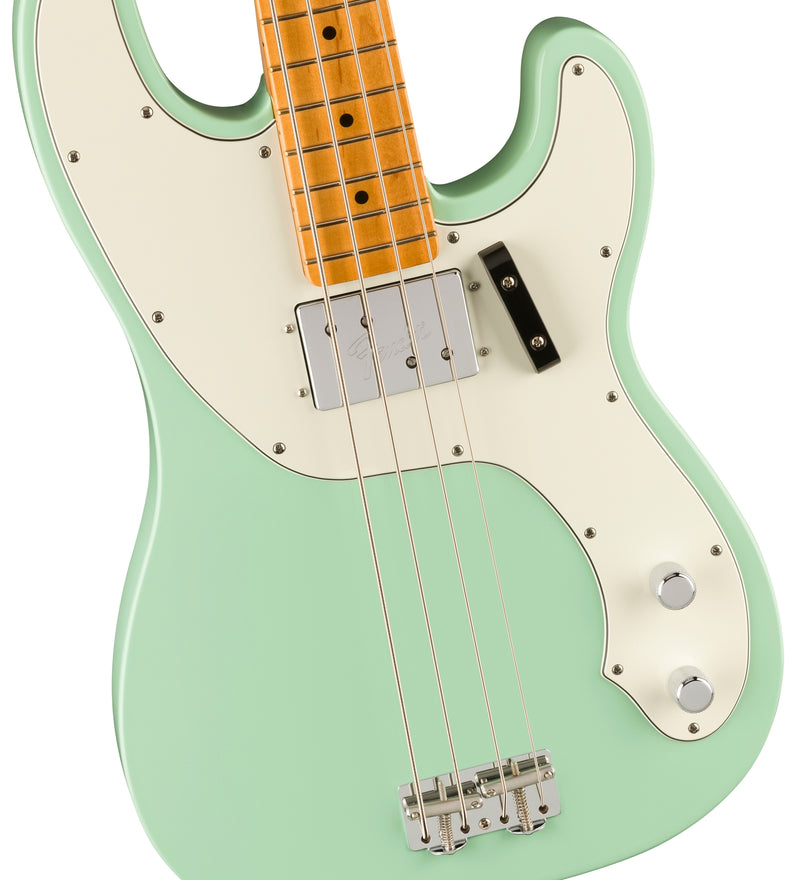 เบสไฟฟ้า Fender Vintera II '70s Telecaster Bass Surf Green