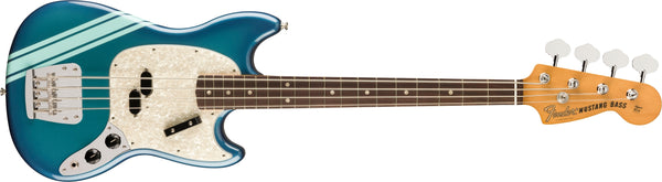 เบสไฟฟ้า Fender Vintera II '70s Competition Mustang Bass Competition Burgundy