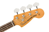 เบสไฟฟ้า Fender Vintera II '70s Competition Mustang Bass Competition Burgundy