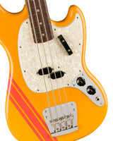 เบสไฟฟ้า Fender Vintera II '70s Competition Mustang Bass Competition Orange