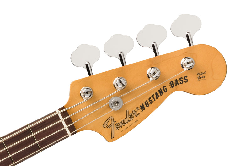 เบสไฟฟ้า Fender Vintera II '70s Competition Mustang Bass Competition Orange