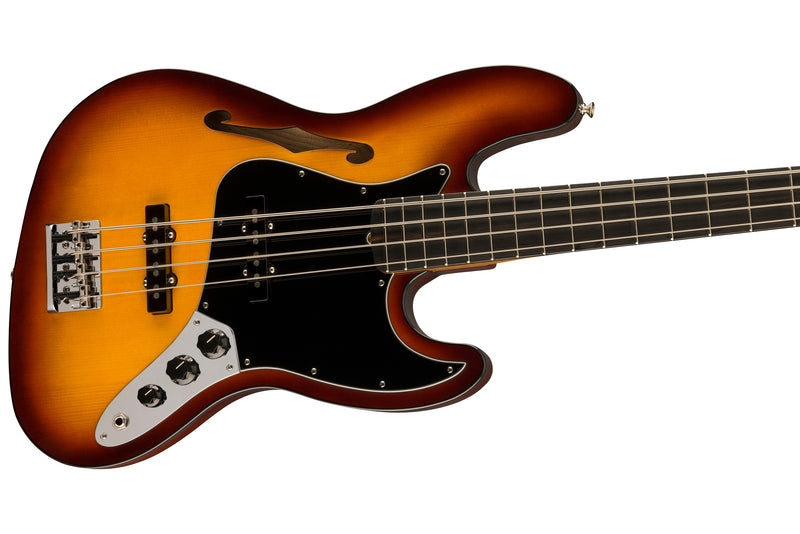 เบสไฟฟ้า Fender Limited Edition Suona Jazz Bass Thinline