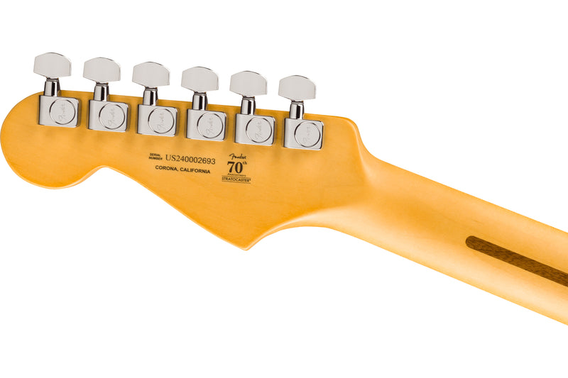 Fender American Professional II Stratocaster, Surf Green กีตาร์ไฟฟ้า