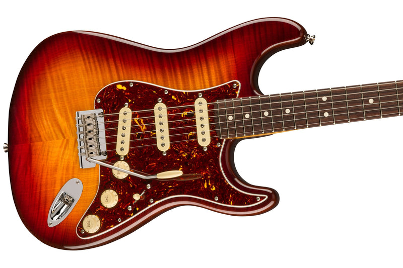 กีตาร์ไฟฟ้า Fender 70th Anniversary American Professional II Stratocaster