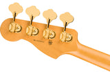 เบสไฟฟ้า Fender 75th Anniversary American Professional PJ Bass, หัวเบส ด้านหลัง
