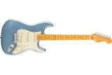 Fender Limited Edition American Ultra Luxe Vintage '60s Stratocaster, Ice Blue Metallic กีต้าร์ไฟฟ้า