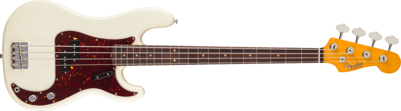 Fender American Vintage II 1960 Precision Bass, Olympic White