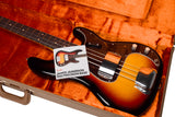 Fender James Jamerson 1962 Precision Bass เบสไฟฟ้า