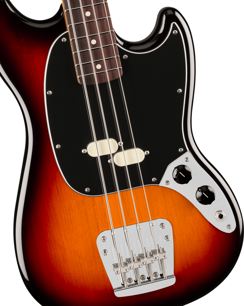 Fender American Professional Classic Mustang Bass