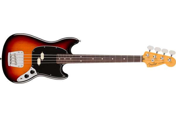 Fender American Professional Classic Mustang Bass