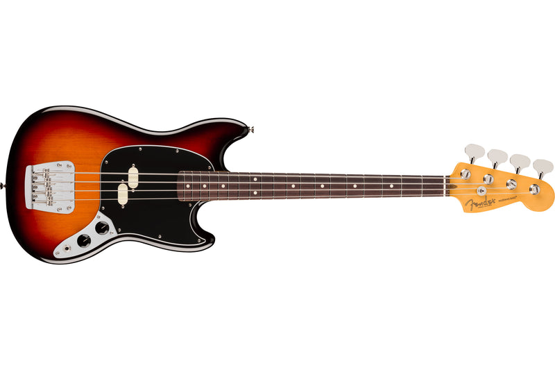 Fender American Professional Classic Mustang Bass