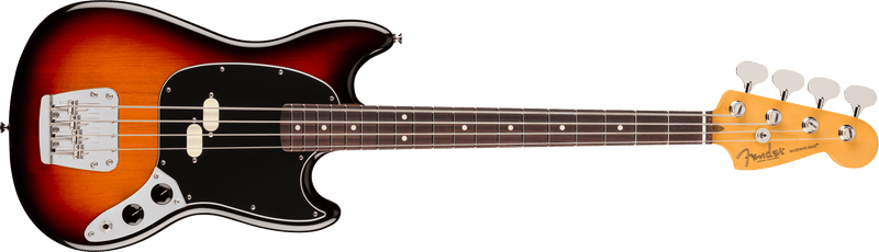 Fender American Professional Classic Mustang Bass