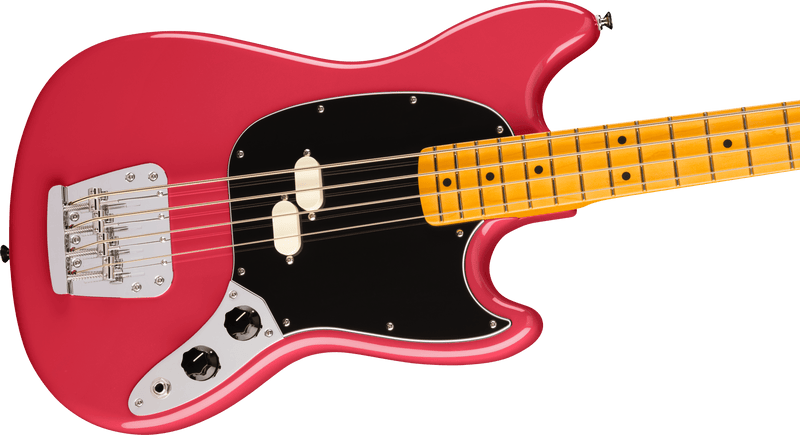 Fender American Professional Classic Mustang Bass