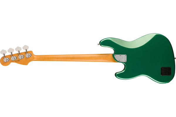 เบสไฟฟ้า Fender Limited Edition American Ultra Jazz Bass, Mystic Pine Green