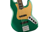 เบสไฟฟ้า Fender Limited Edition American Ultra Jazz Bass, Mystic Pine Green