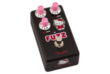 Fender x Hello Kitty Fuzz Pedal Black เอฟเฟคกีตาร์ไฟฟ้า