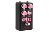 Fender x Hello Kitty Fuzz Pedal Black เอฟเฟคกีตาร์ไฟฟ้า
