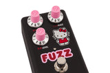 Fender x Hello Kitty Fuzz Pedal Black เอฟเฟคกีตาร์ไฟฟ้า