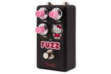 Fender x Hello Kitty Fuzz Pedal Black เอฟเฟคกีตาร์ไฟฟ้า