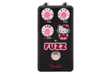 Fender x Hello Kitty Fuzz Pedal Black เอฟเฟคกีตาร์ไฟฟ้า