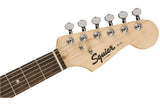 กีตาร์ไฟฟ้า Squier FSR Mini Startocaster, Brown Sunburst