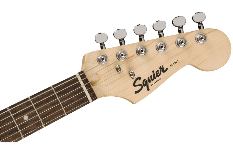 กีตาร์ไฟฟ้า Squier FSR Mini Startocaster, Brown Sunburst