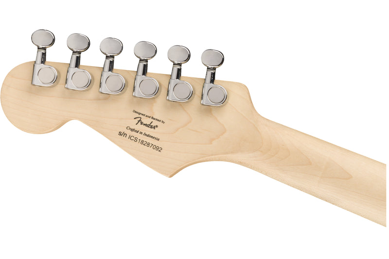 กีตาร์ไฟฟ้า Squier FSR Mini Startocaster, Competition Orange