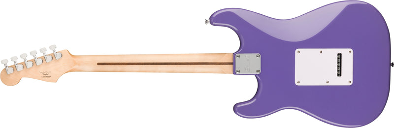 กีตาร์ไฟฟ้า Squier Sonic Stratocaster Ultraviolet