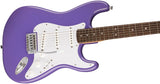 กีตาร์ไฟฟ้า Squier Sonic Stratocaster Ultraviolet