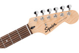 กีตาร์ไฟฟ้า Squier Limited Edition Sonic Stratocaster, Fiesta Red