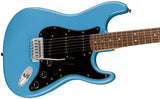 กีตาร์ไฟฟ้า Squier Sonic Stratocaster California Blue