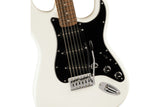 กีตาร์ไฟฟ้า Squier FSR Sonic Stratocaster, Laurel Fingerboard, Arctic White