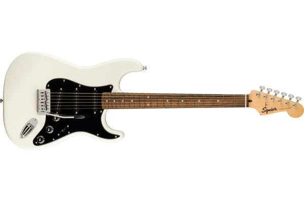 กีตาร์ไฟฟ้า Squier FSR Sonic Stratocaster, Laurel Fingerboard, Arctic White