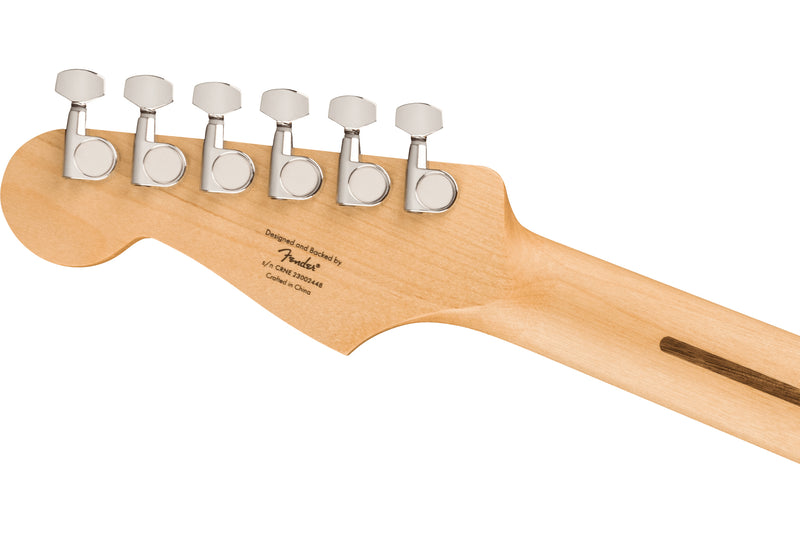 กีตาร์ไฟฟ้า Squier FSR Sonic Stratocaster, Laurel Fingerboard, Arctic White