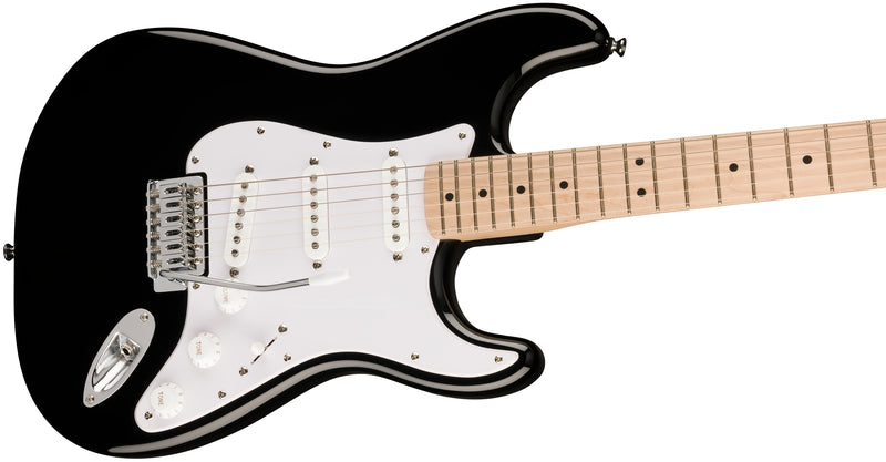 กีตาร์ไฟฟ้า Squier Sonic Stratocaster Black