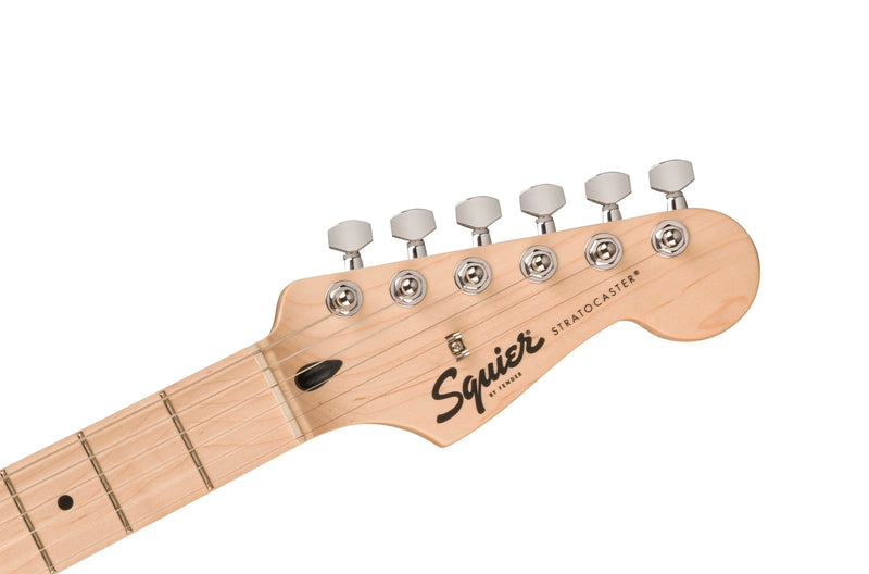 กีตาร์ไฟฟ้า Squier Sonic Stratocaster Black