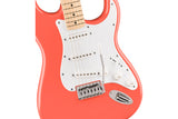 กีตาร์ไฟฟ้า Squier FSR Sonic Stratocaster, Tahitian Coral