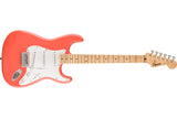 กีตาร์ไฟฟ้า Squier FSR Sonic Stratocaster, Tahitian Coral