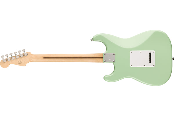 กีตาร์ไฟฟ้า Squier FSR Sonic Stratocaster, Surf Green