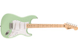 กีตาร์ไฟฟ้า Squier FSR Sonic Stratocaster, Surf Green