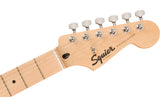 กีตาร์ไฟฟ้า Squier FSR Sonic Stratocaster, Surf Green