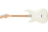 กีตาร์ไฟฟ้า Squier FSR Sonic Stratocaster, Arctic White