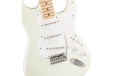 กีตาร์ไฟฟ้า Squier FSR Sonic Stratocaster, Arctic White