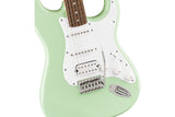 กีตาร์ไฟฟ้า Squier Sonic Stratocaster HSS, Surf Green