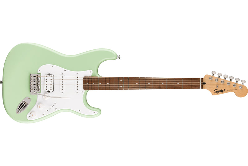 Fender Guitare Electro Acoustique Newporter Player Surf Green WPG