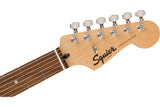 กีตาร์ไฟฟ้า Squier Sonic Stratocaster HSS, Surf Green