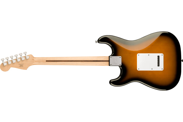 กีตาร์ไฟฟ้า Squier Sonic Stratocaster HSS, 2-Color Sunburst